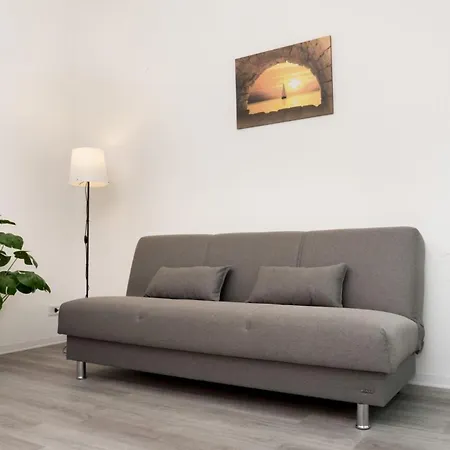 Appartement Zaffiro 1 Torre Lapillo