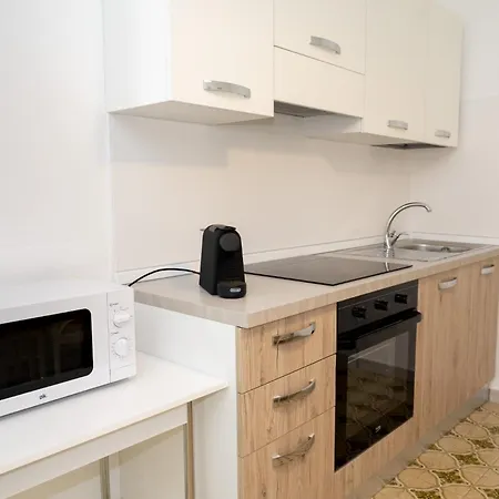 Zaffiro 1 Appartement Torre Lapillo