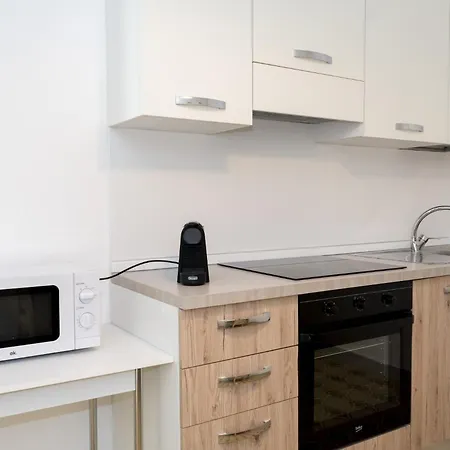 Zaffiro 1 Appartement *