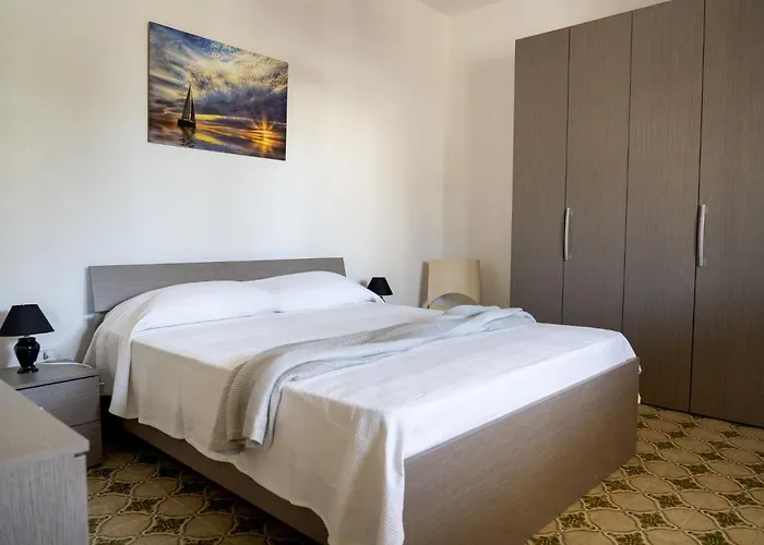 Apartment Zaffiro 1 Torre Lapillo