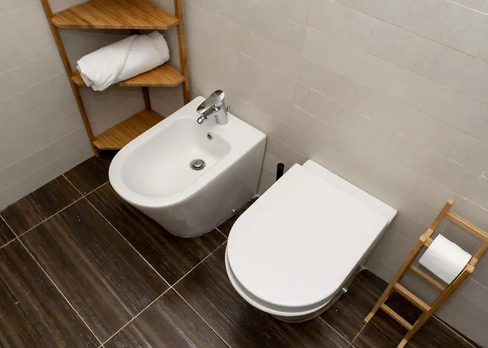 Apartment Zaffiro 1 *